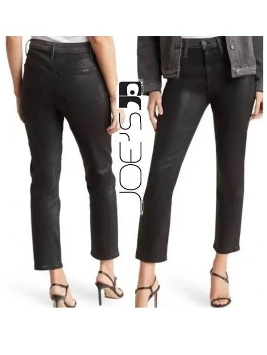 Joe's Jeans Denim - NWT ~ JOE’S HIGH RISE STRAIGHT ANKLE FLAWLESS JEANS sz 27
